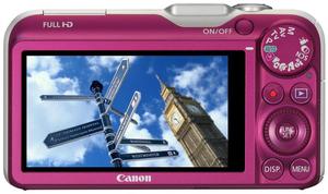 Canon PowerShot SX230 HS pink (item no. 90408203) - Picture #2