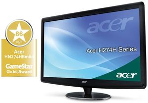 Acer HN274Hbmiiid inkl. 3D Brille