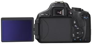 Canon EOS 600D Kit + EF-S 18-55mm IS II (item no. 90408365) - Picture #3