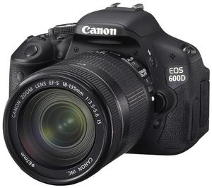 Canon EOS 600D Kit + EF-S 18-135mm (item no. 90408368) - Picture #4