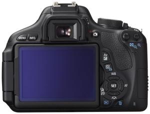 Canon EOS 600D Kit + EF-S 18-135mm (item no. 90408368) - Picture #2