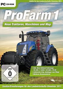 Landwirtschaftssimulator Pro Farm 1 (item no. 90408487) - Picture #1