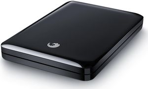 Seagate FreeAgent GoFlex 500GB schwarz (item no. 90408528) - Picture #4