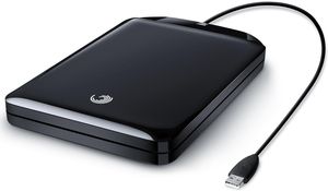 Seagate FreeAgent GoFlex 500GB schwarz (item no. 90408528) - Picture #3