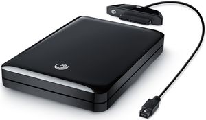 Seagate FreeAgent GoFlex 1TB schwarz (item no. 90408534) - Picture #1