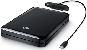 Seagate FreeAgent GoFlex 1TB schwarz (item no. 90408534) - Picture #2