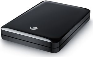 Seagate FreeAgent GoFlex 1TB schwarz (item no. 90408534) - Picture #3