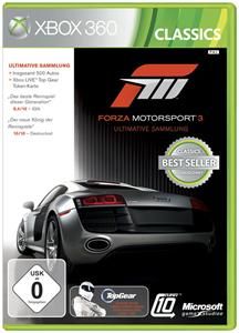Forza Motorsport 3 Classic (item no. 90408681) - Picture #2
