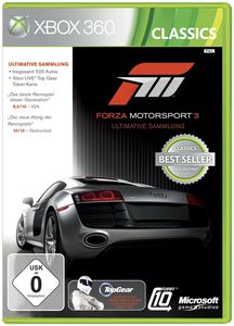 Forza Motorsport 3 Classic (item no. 90408681) - Picture #1