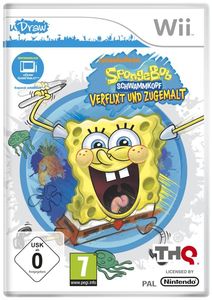 SpongeBob Schwammkopf: Verflixt und (item no. 90408688) - Picture #1