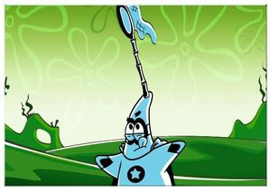 SpongeBob Schwammkopf: Verflixt und (item no. 90408688) - Picture #3