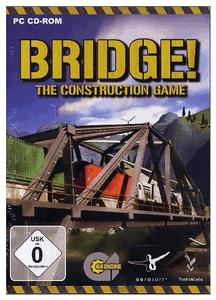 Bridge! - Brückenbausimulator (item no. 90408915) - Picture #1