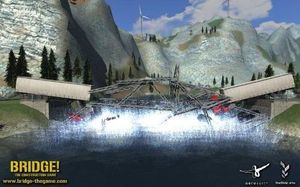 Bridge! - Brückenbausimulator (item no. 90408915) - Picture #4