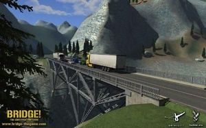 Bridge! - Brückenbausimulator (item no. 90408915) - Picture #3