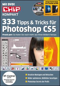 333 Tipps & Tricks f. Photoshop CS5 (item no. 90408969) - Picture #1