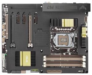 ASUS SABERTOOTH P67 S1155 ATX
