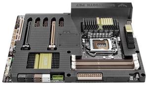 ASUS SABERTOOTH P67 S1155 ATX