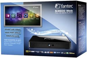 Fantec S3600 (item no. 90409051) - Picture #1