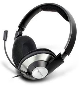 Creative ChatMax HS-620 schwarz (item no. 90409155) - Picture #1