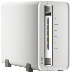 QNAP Turbo NAS TS-212 (item no. 90409262) - Picture #1