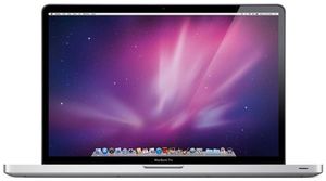Apple MacBook Pro 17