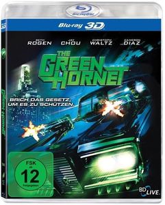 Green Hornet 3D, The (item no. 90409510) - Picture #1