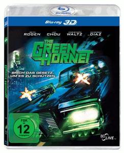Green Hornet 3D, The (item no. 90409510) - Picture #2