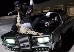 Green Hornet 3D, The (item no. 90409510) - Picture #5