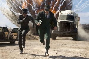 Green Hornet 3D, The (item no. 90409510) - Picture #4