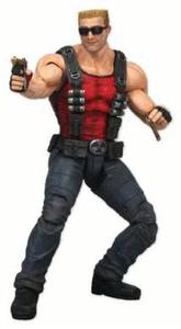 Action Figur Duke Nukem 18cm (item no. 90409534) - Picture #1
