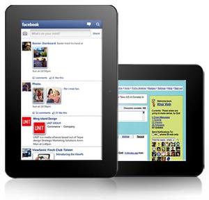 ViewSonic ViewPad 10s WiFi