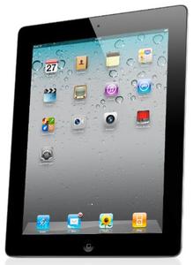 Apple iPad 2 Wi-Fi 64GB iOS black