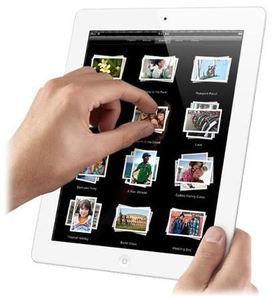 Apple iPad 2 Wi-Fi 64GB iOS  white