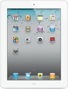 Apple iPad 2 Wi-Fi 3G 32GB iOS weiss