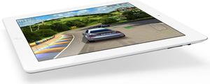 Apple iPad 2 Wi-Fi 3G 32GB iOS weiss