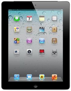 Apple iPad 2 Wi-Fi 3G 64GB iOS schwarz