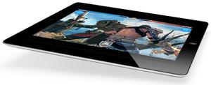 Apple iPad 2 Wi-Fi 3G 64GB iOS schwarz
