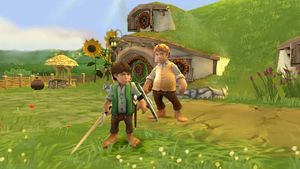Herr der Ringe: Die Abenteuer von (item no. 90409707) - Picture #4