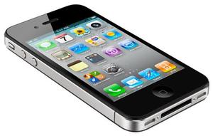 Apple iPhone 4 32GB schwarz EU (Art.-Nr. 90409867) - Bild #5