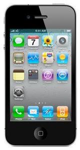Apple iPhone 4 32GB schwarz EU (Art.-Nr. 90409867) - Bild #2