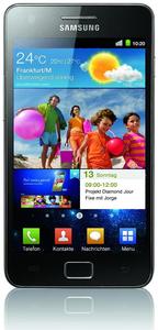 Samsung Galaxy S2 i9100 16GB Android schwarz (Art.-Nr. 90409877) - Bild #1