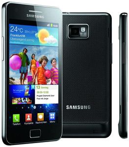Samsung Galaxy S2 i9100 16GB Android schwarz (Art.-Nr. 90409877) - Bild #4