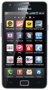 Samsung Galaxy S2 i9100 16GB Android schwarz (Art.-Nr. 90409877) - Bild #5