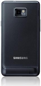 Samsung Galaxy S2 i9100 16GB Android schwarz (Art.-Nr. 90409877) - Bild #3