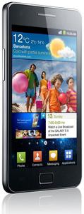 Samsung Galaxy S2 i9100 16GB Android schwarz (Art.-Nr. 90409877) - Bild #2