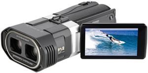 JVC GS-TD 1 BEU 3D Camcorder (item no. 90409878) - Picture #4