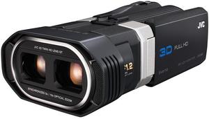 JVC GS-TD 1 BEU 3D Camcorder (item no. 90409878) - Picture #2