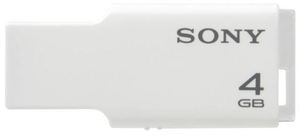 Sony Micro Vault Style 4GB weiss (Art.-Nr. 90409913) - Bild #2