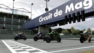SBK 2011 FIM Superbike World (Art.-Nr. 90410017) - Bild #2