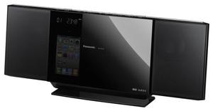 Panasonic SC-HC35 schwarz